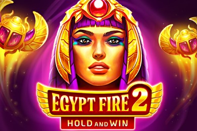 Играть в Egyptfire2 ОнлиБетс Казино