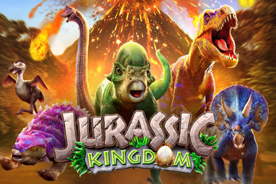 Jurassickingdom играть в ОнлиБетс Казино